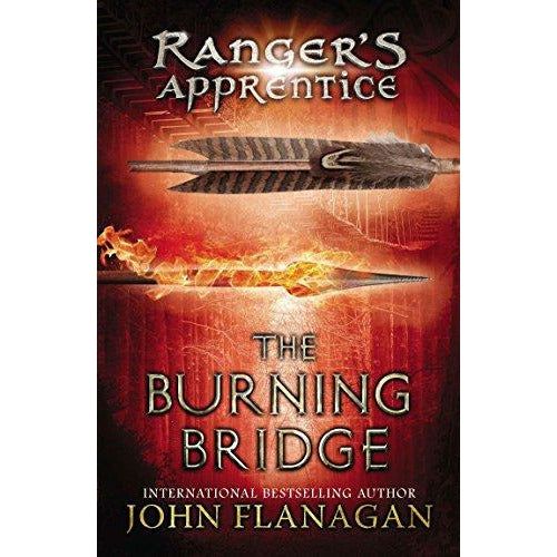 The Burning Bridge - 9780142408421 - Penguin Random House - Menucha Classroom Solutions