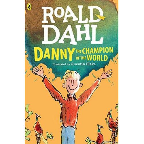 Danny The Champion Of The World - 9780142410332 - Penguin Random House - Menucha Classroom Solutions