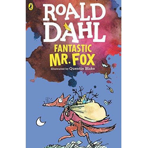 Fantastic Mr. Fox - 9780142410349 - Penguin Random House - Menucha Classroom Solutions