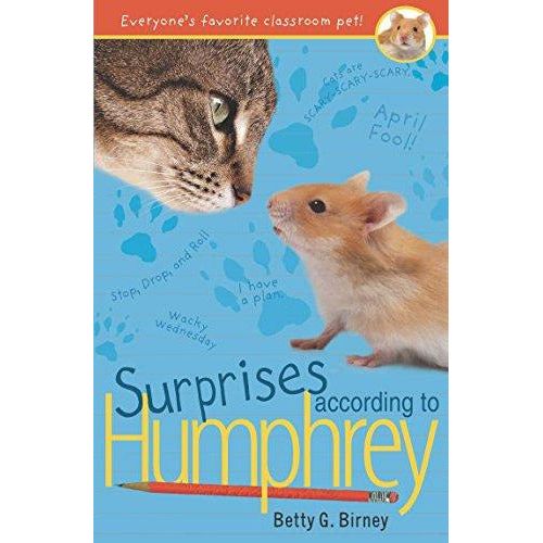 Humphrey: Surprises According To Humphrey - 9780142412961 - Penguin Random House - Menucha Classroom Solutions