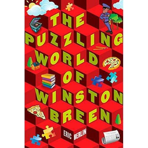 The Puzzling World Of Winston Breen - 9780142413883 - Penguin Random House - Menucha Classroom Solutions