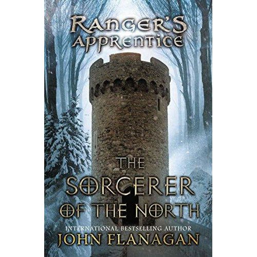 The Sorcerer Of The North - 9780142414293 - Penguin Random House - Menucha Classroom Solutions