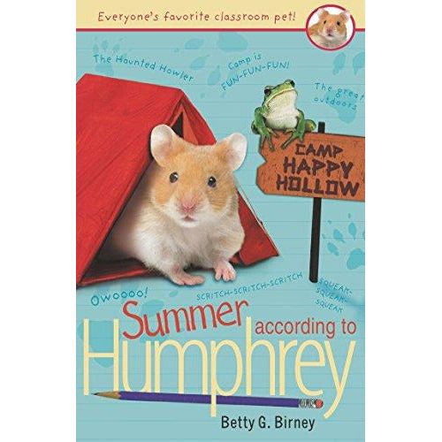 Humphrey: Summer According To Humphrey - 9780142418185 - Penguin Random House - Menucha Classroom Solutions