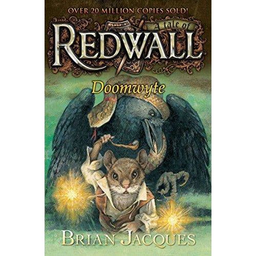 A Tale Of Redwall: #20 Doomwyte - 9780142418536 - Penguin Random House - Menucha Classroom Solutions