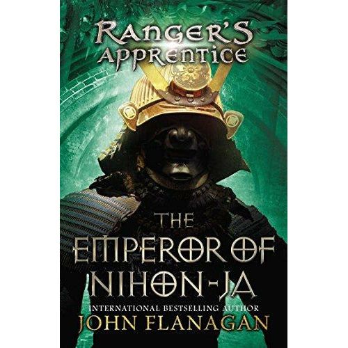 The Empprer Of Nihon Ja - 9780142418598 - Penguin Random House - Menucha Classroom Solutions