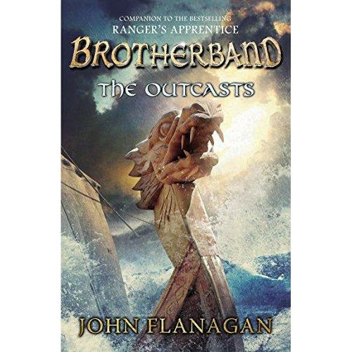Brotherband Chronicles: #01 The Outcasts - 9780142421949 - Penguin Random House - Menucha Classroom Solutions