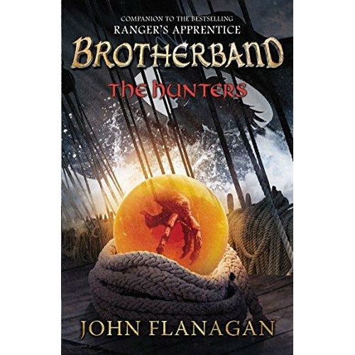 Brotherband Chronicles: #03 The Hunters - 9780142426647 - Penguin Random House - Menucha Classroom Solutions
