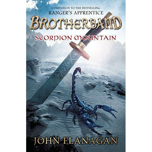 Brotherband Chronicles: #05 Scorpian Mountain - 9780142427279 - Penguin Random House - Menucha Classroom Solutions