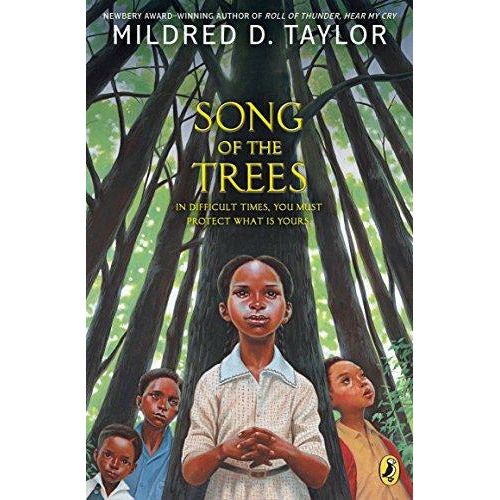 Song Of The Trees - 9780142500750 - Penguin Random House - Menucha Classroom Solutions
