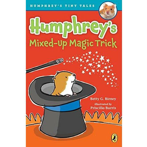 Humphrey: Humphreys Mixed-Up Magic Trick - 9780147514615 - Penguin Random House - Menucha Classroom Solutions