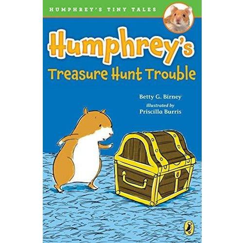 Humphrey: Humphreys Treasure Hunt Trouble - 9780147514622 - Penguin Random House - Menucha Classroom Solutions