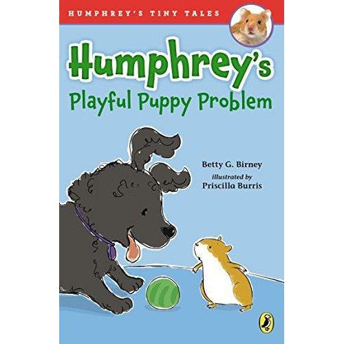 Humphrey: Humphreys Playful Puppy Problem - 9780147514844 - Penguin Random House - Menucha Classroom Solutions