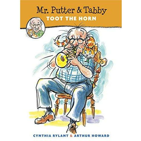 Mr. Putter & Tabby Toot The Horn - 9780152002473 - Hmh - Menucha Classroom Solutions