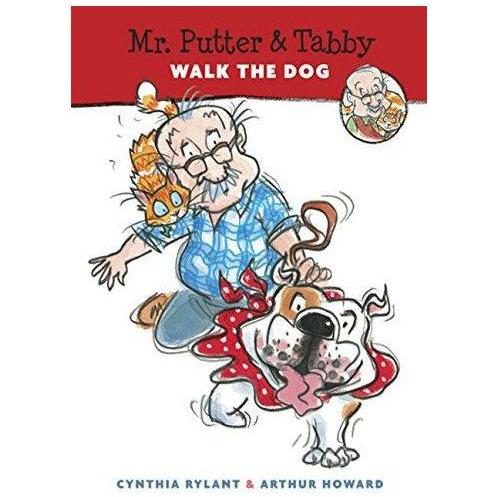 Mr. Putter & Tabby Walk The Dog - 9780152008918 - Hmh - Menucha Classroom Solutions