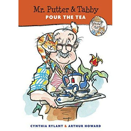 Mr. Putter & Tabby Pour The Tea - 9780152009014 - Hmh - Menucha Classroom Solutions