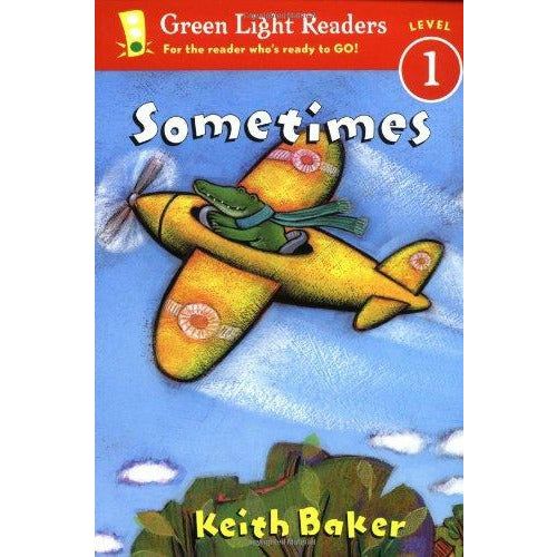 Sometimes - 9780152048471 - Hmh - Menucha Classroom Solutions