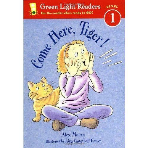 Come Here Tiger - 9780152048600 - Hmh - Menucha Classroom Solutions