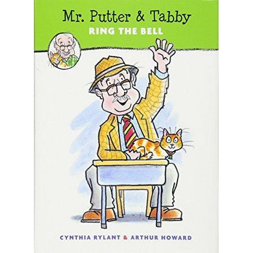 Mr. Putter & Tabby Ring The Bell - 9780152050719 - Hmh - Menucha Classroom Solutions