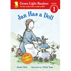 Jan Has a Doll