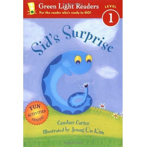 Sids Surprise - 9780152051822 - Hmh - Menucha Classroom Solutions