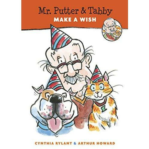 Mr. Putter & Tabby Make A Wish - 9780152054434 - Hmh - Menucha Classroom Solutions