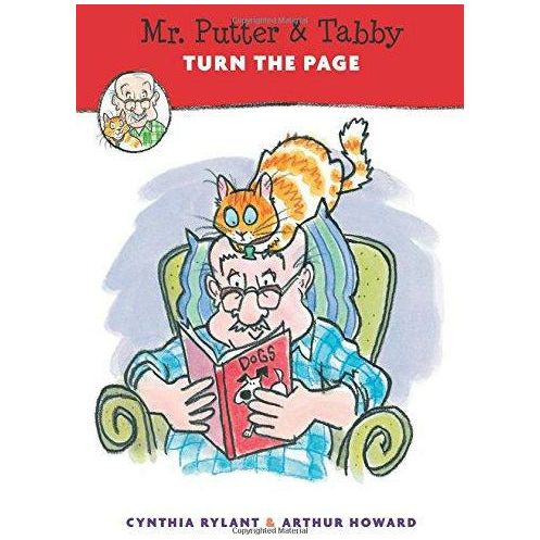 Mr. Putter & Tabby Turn The Page - 9780152060633 - Hmh - Menucha Classroom Solutions