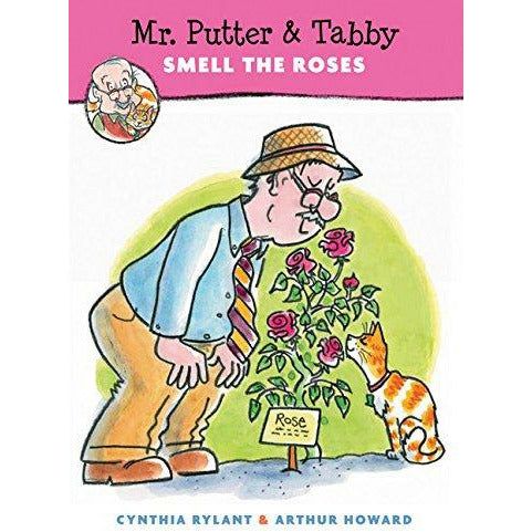 Mr. Putter & Tabby Smell The Roses - 9780152060817 - Hmh - Menucha Classroom Solutions