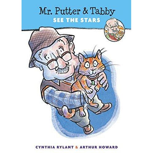 Mr. Putter & Tabby See The Stars - 9780152063665 - Hmh - Menucha Classroom Solutions