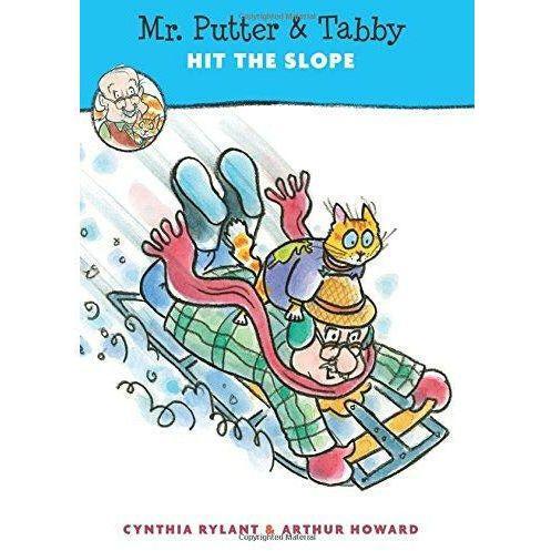 Mr. Putter & Tabby Hit The Slope - 9780152064273 - Hmh - Menucha Classroom Solutions