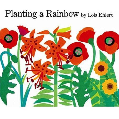 Planting A Rainbow - 9780152626105 - Hmh - Menucha Classroom Solutions
