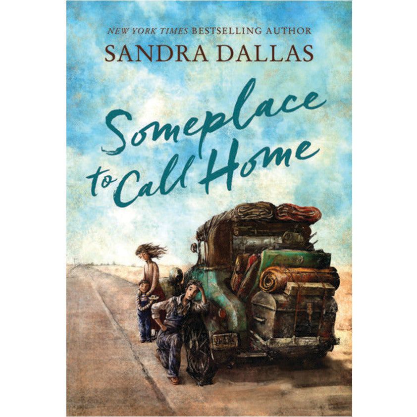 Someplace to Call Home