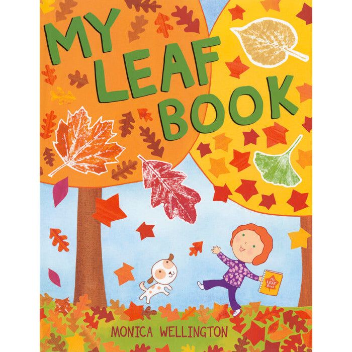 My Leaf Book