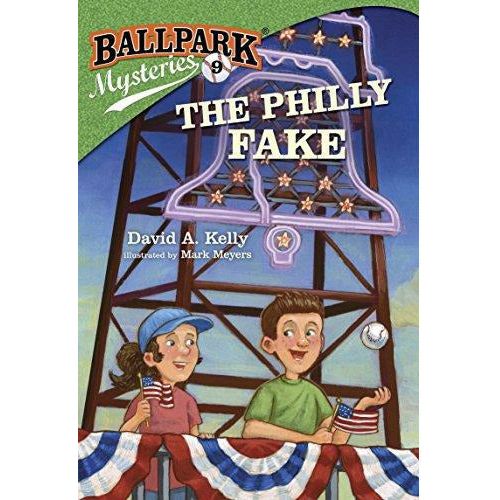 Ballpark Mysteries: #09 The Philly Fake - 9780307977854 - Penguin Random House - Menucha Classroom Solutions