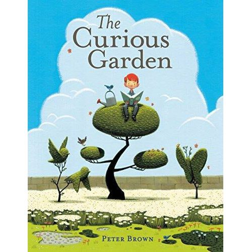The Curious Garden - 9780316015479 - Hachette - Menucha Classroom Solutions