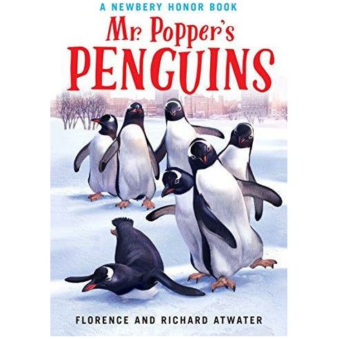 Mr. Poppers Penguins - 9780316058438 - Hachette - Menucha Classroom Solutions