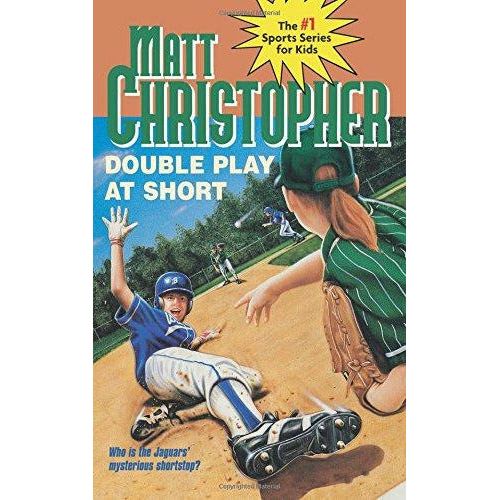 Double Play At Short - 9780316142014 - Hachette - Menucha Classroom Solutions