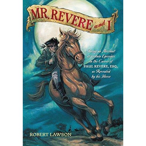 Mr. Revere And I - 9780316517294 - Hachette - Menucha Classroom Solutions