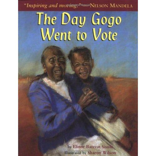 The Day Gogo Went To Vote - 9780316702713 - Hachette - Menucha Classroom Solutions