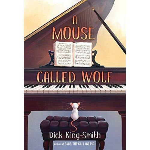 A Mouse Called Wolf - 9780375800665 - Penguin Random House - Menucha Classroom Solutions