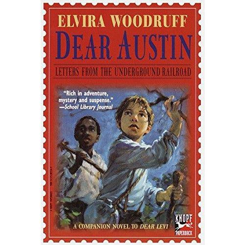 Dear Austin - 9780375803567 - Penguin Random House - Menucha Classroom Solutions