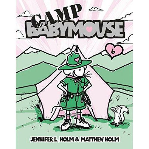 Baby Mouse: #08 Puppy Love - 9780375839887 - Penguin Random House - Menucha Classroom Solutions