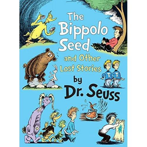Dr. Seuss: The Bippolo Seed And Other Lost Stories - 9780375864353 - Penguin Random House - Menucha Classroom Solutions