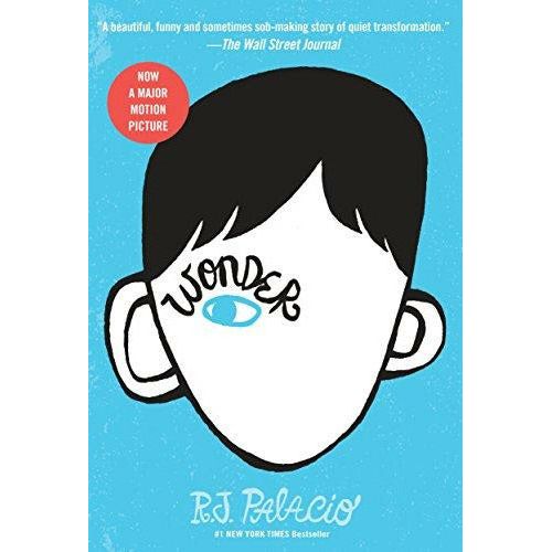 Wonder - 9780375869020 - Penguin Random House - Menucha Classroom Solutions