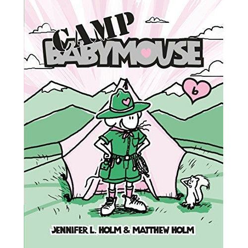 Baby Mouse: #08 Puppy Love - 9780375939884 - Penguin Random House - Menucha Classroom Solutions