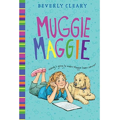 Muggie Maggie - 9780380710874 - Harper Collins - Menucha Classroom Solutions