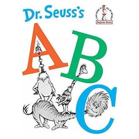 Dr. Seuss: Abc - 9780394800301 - Penguin Random House - Menucha Classroom Solutions