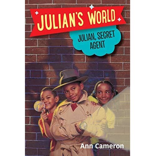 Julian Secret Agent - 9780394819495 - Penguin Random House - Menucha Classroom Solutions