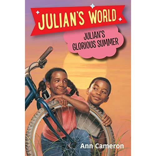 Julians Glorious Summer - 9780394891170 - Penguin Random House - Menucha Classroom Solutions