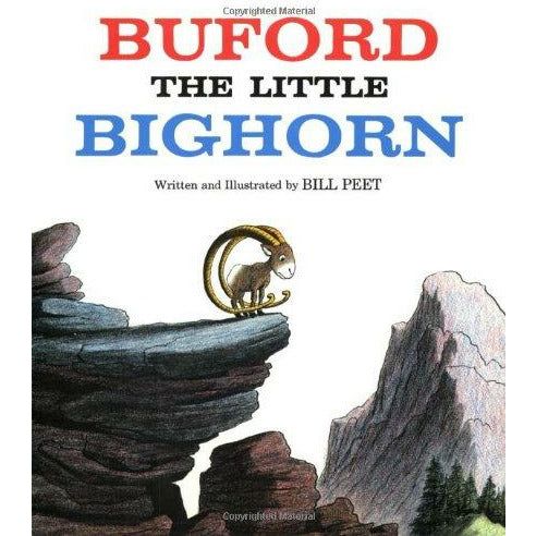 Buford The Little Bighorn - 9780395340677 - Hmh - Menucha Classroom Solutions