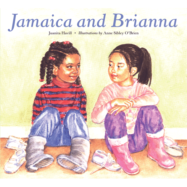 Jamaica and Brianna